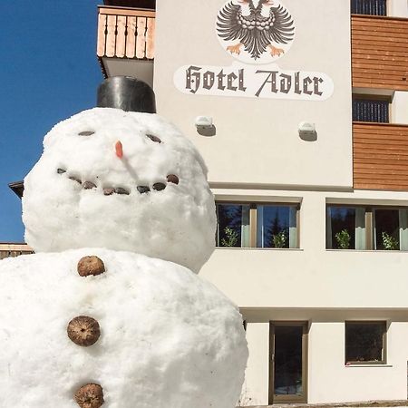 Hotel Adler Carezza Nova Levante Esterno foto